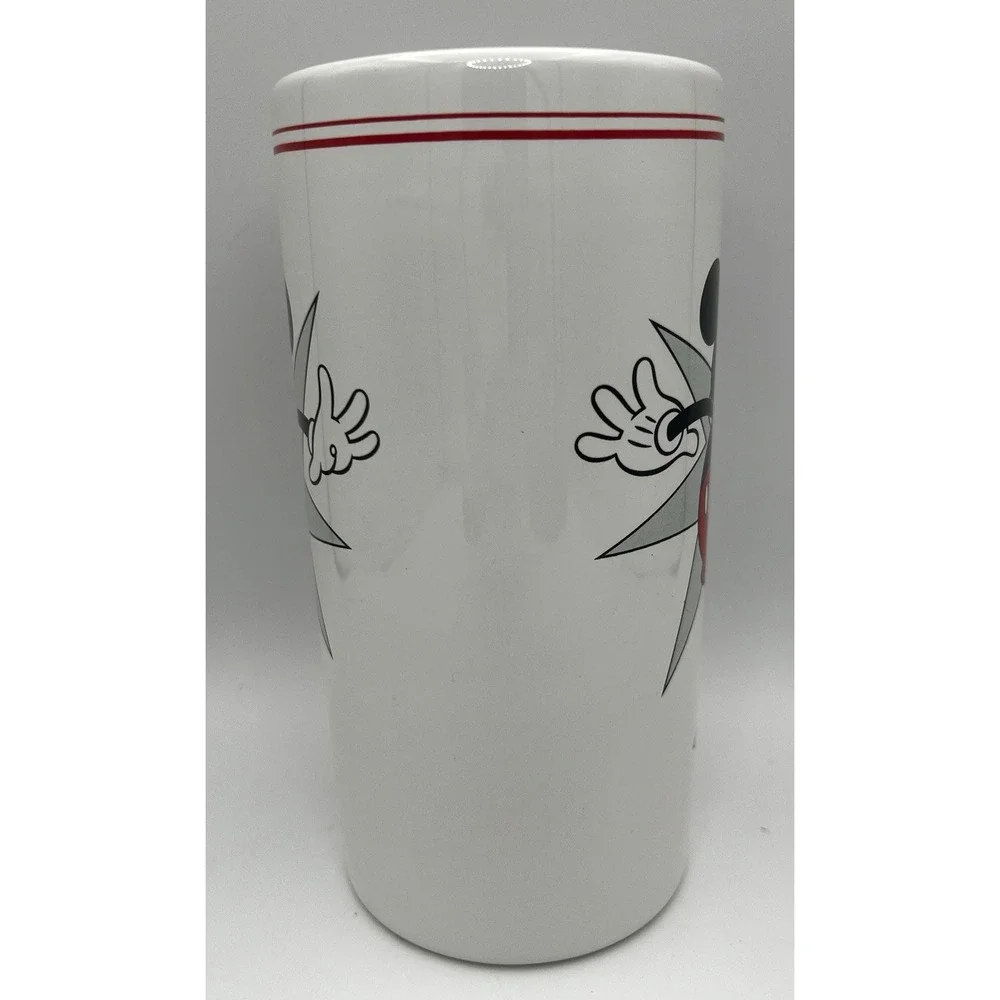 Mickey Mouse Flower Vase Disney 1-800-Flowers 8.5